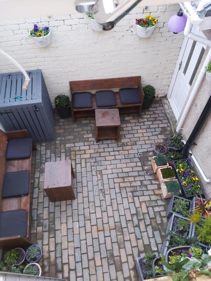 Amble Holiday Home Exterior foto