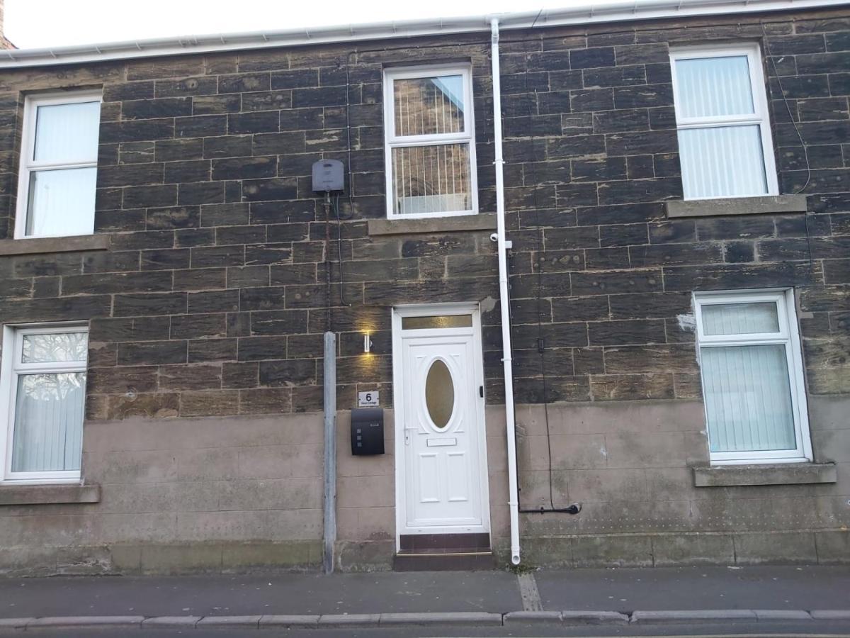 Amble Holiday Home Exterior foto