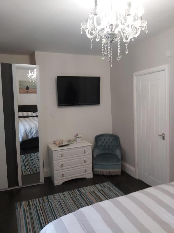 Amble Holiday Home Exterior foto
