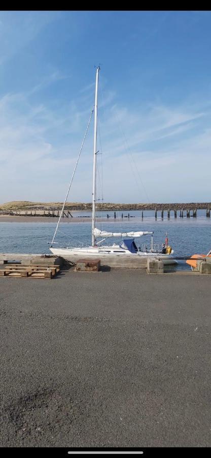 Amble Holiday Home Exterior foto